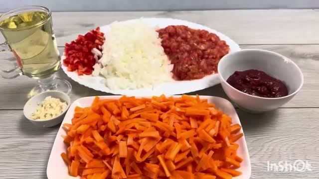 ЗАГОТОВКА- с которой вы будете готовить обед или ужин всего за 20 минут!