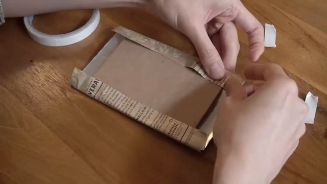 Up-cycle Coffee Bag
