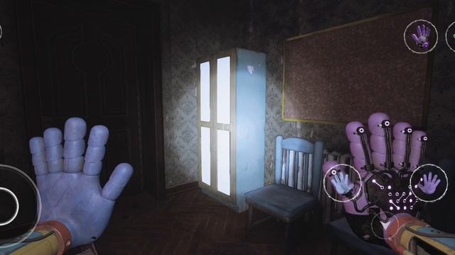 КИСИ МИСИ И ЕË СЕКРЕТ Poppy Playtime Chapter 3 #3