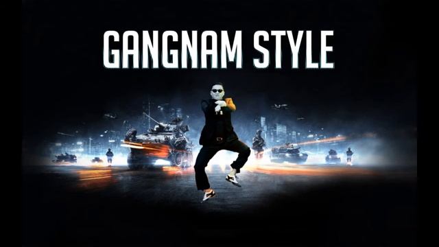 PSY - Gangnam Style (DJ Disclorer & DJ Shurik Remix)