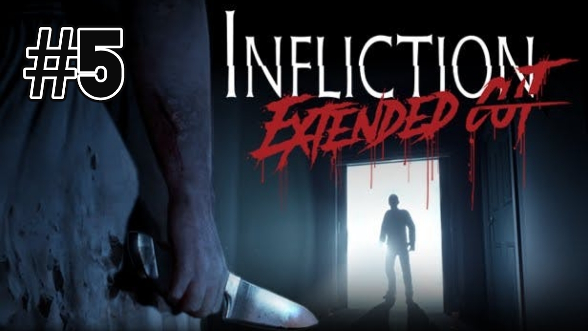 Infliction Extended Cut #5 Финал+4 концовки+бонус