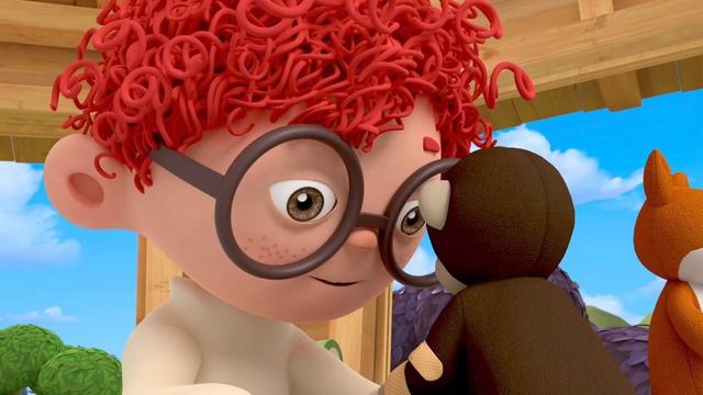 Chu Chu Ua  Tutti Insieme! | Canzoni Per Bambini | HeyKids Italiano
