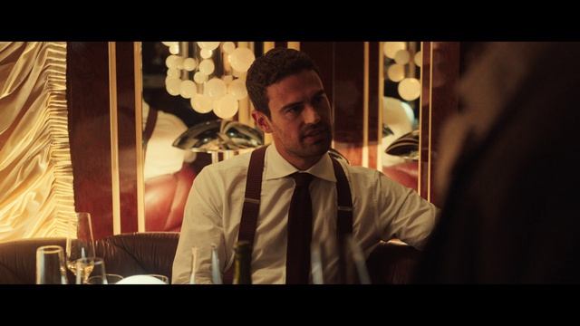 Джентльмены 2 сезон 4 серия «Общая картина» (сериал, 2026)