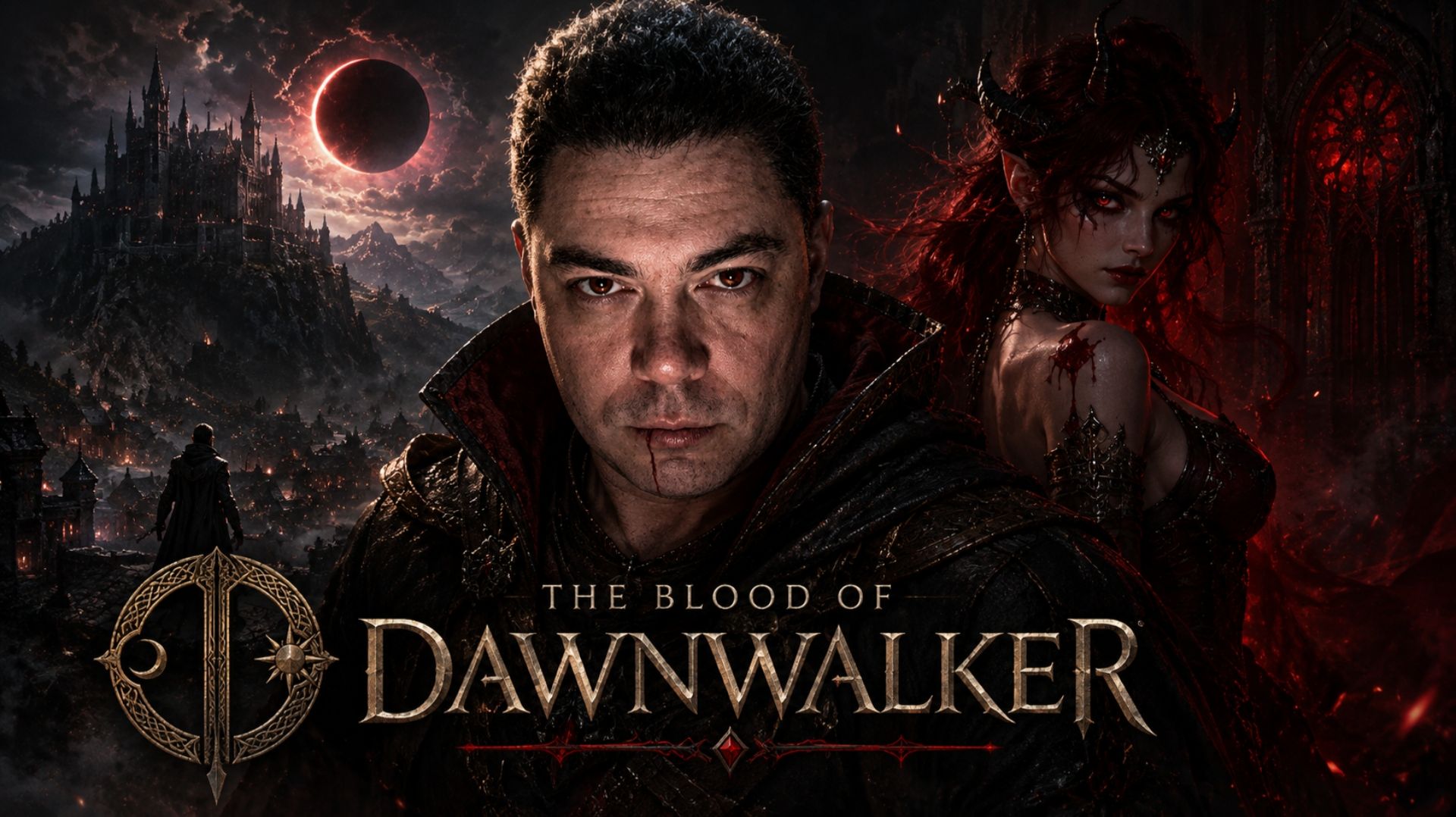 #1 The Blood Of Dawnwalker
