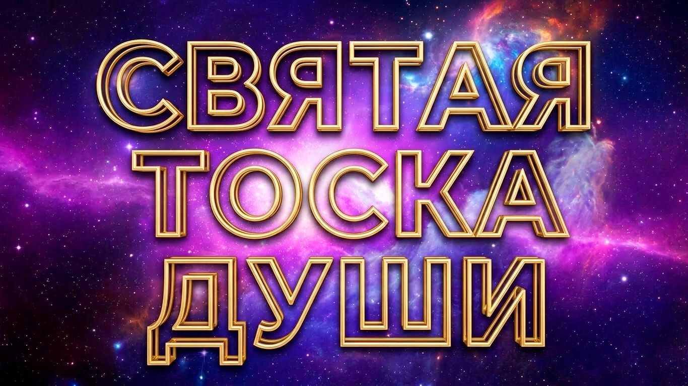 Твоя душа чувствует себя одинокой в этой Вселенной? Это не случайно!