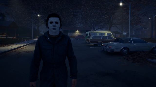 Трейлер Halloween: The Game (Progression & Customization, обзор)