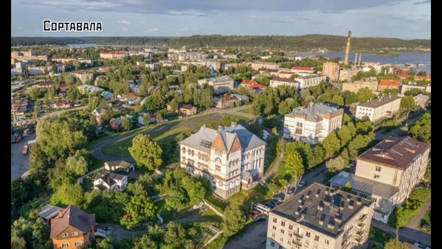 Малоизвестные города РФ (часть 6)