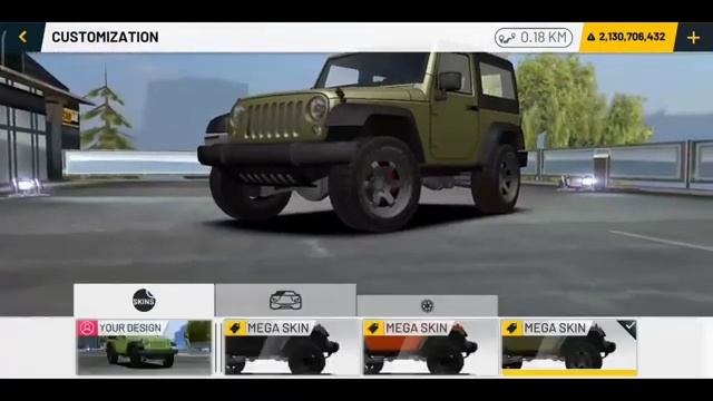 Extreme Car Driving Simulator (MOD, Unlimited Money / Unlock All) 5.1.12.apk