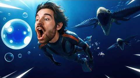 КТО ПРОЖИВАЕТ НА ДНЕ ОКЕАНА в Subnautica 2