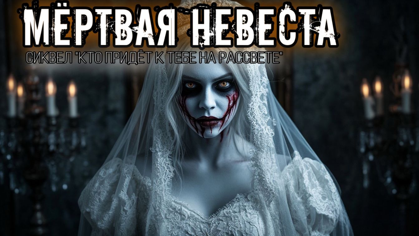 МЁРТВАЯ НЕВЕСТА. Мистика. История на ночь