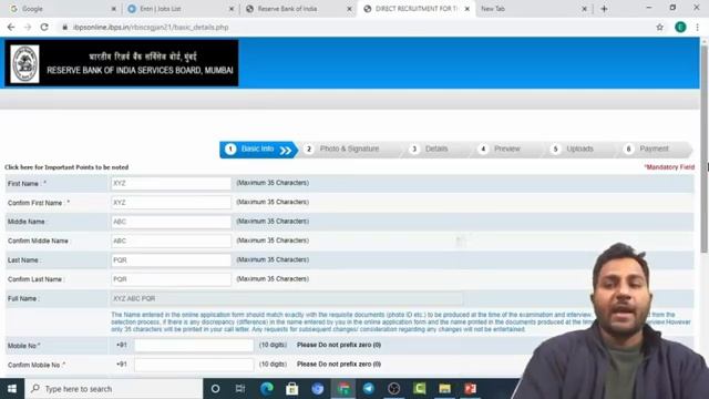 HOW TO APPLY FOR RBI GRADE B | RBI GRADE B FORM FILLING | HOW TO FILL RBI GRADE B FORM 2021