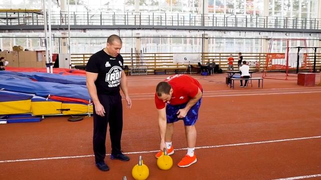 Тренерский курс