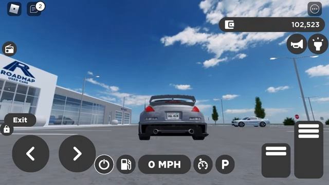 All Nissan Z’s Startup (Robloz GreeVilleee)