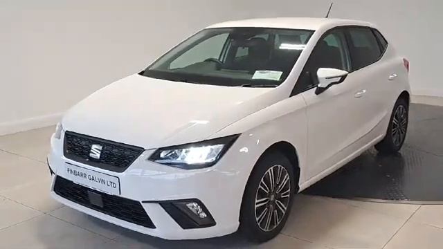 231D13167 - 2023 SEAT Ibiza  PA 1.0tsi 95HP SE RefId: 438849
