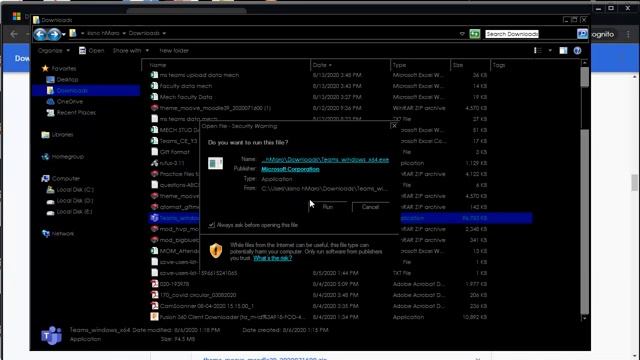 How To Install Dedicated Teams App On Windows & Change Themes