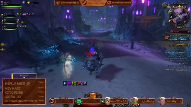 #Neverwinter [M33.5] EF/SummerFest