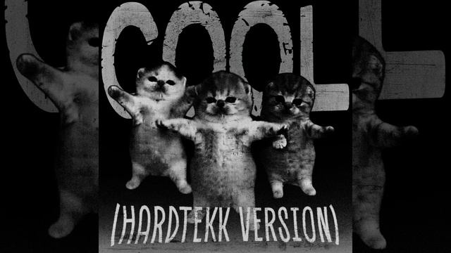 COOL (hardtekk Version+slowed)