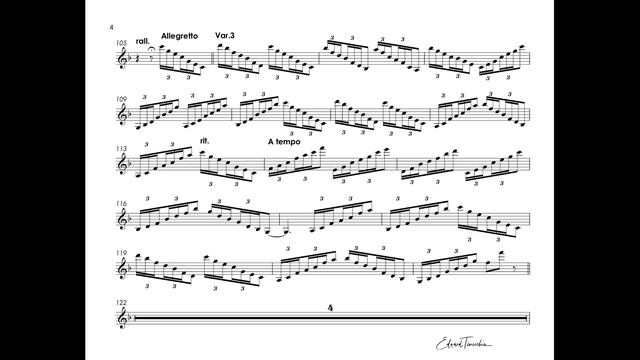 Arban, Jean - Baptiste - Carnival Of Venice - Allen Vizutti Cornet