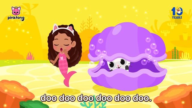 @BabyShark X @GabbysDollhouse : Давайте играть в прятки | Танец Baby Shark | Pinkfong Official