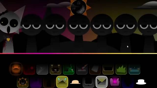INCREDIBOX SPRUNKI: DOUBLE DATE 💘 С OREN ⚔️, FUN BOT 🤖, WENDA 💊, GRAY 🌫️! 🔄🌀