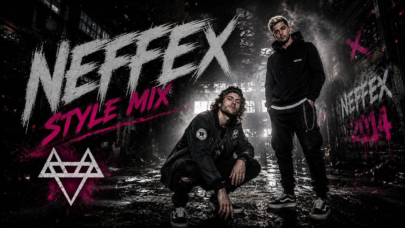 Neffex - Broken Codes (Style Mix, New 2026)