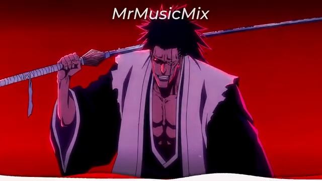 ZARAKI KENPACHI MODE💀Songs That Make You Feel Like A Psycho Villain