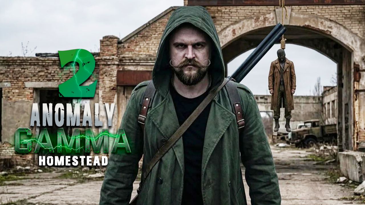 ДОМ УЖАСОВ (2) ► Anomaly GAMMA ► Homestead