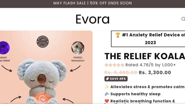 Relief Koala Reviews (May 2024) Check The Site Scam Or Legit? Watch Video Now | Scam Expert