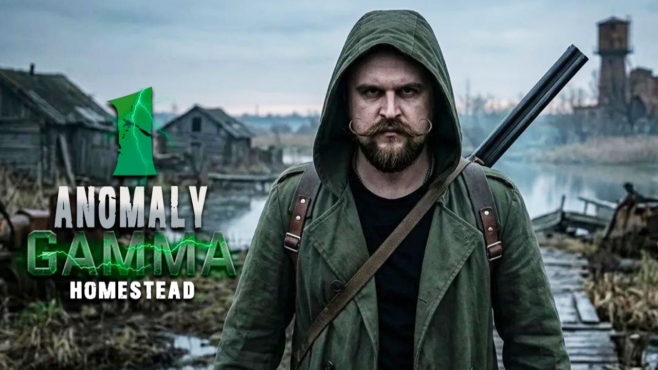 БАТЯ (1) ► Anomaly GAMMA ► Homestead