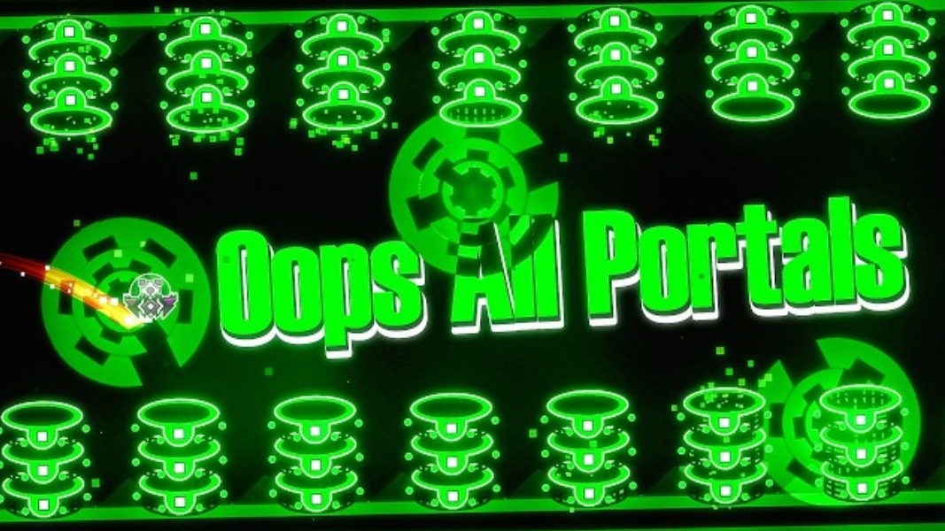 Oops All Portals