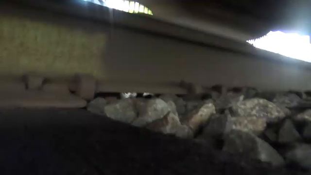 CSX AUTO TRAIN RUNS OVER MY  CAMERA