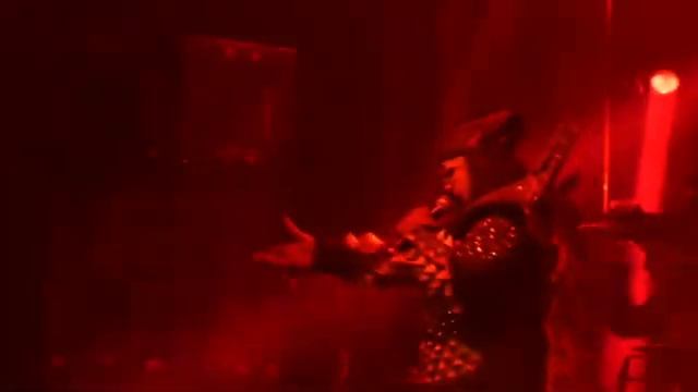 LORDI - Blood Red Sandman (Madrid 31/10/2022)