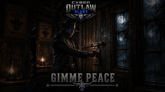 Cyber Outlaw Blues  - Дай мне покой