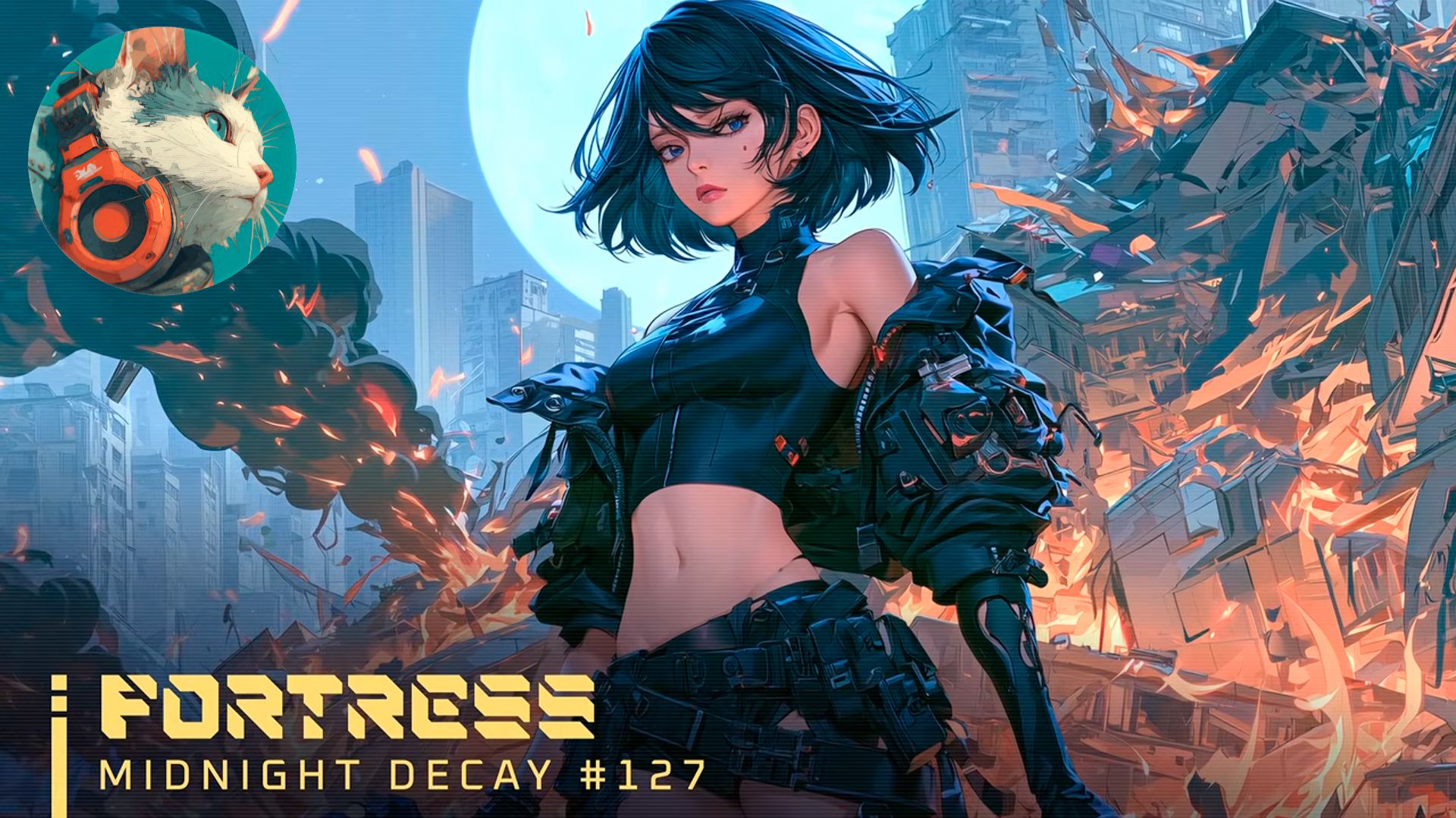 #127🌙Fortress|WomenSynthwave_MidnightDecay_31-08-2026
