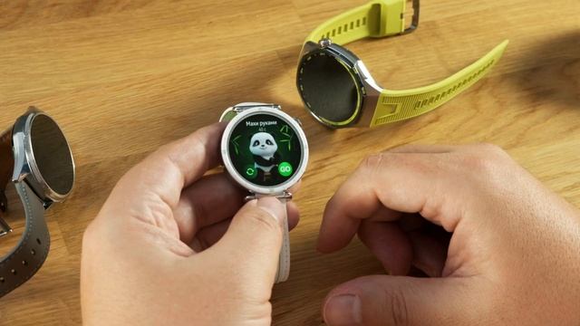 Линейка часов Huawei Watch GT 7/7 Pro - детям, мужчинам и женщинам