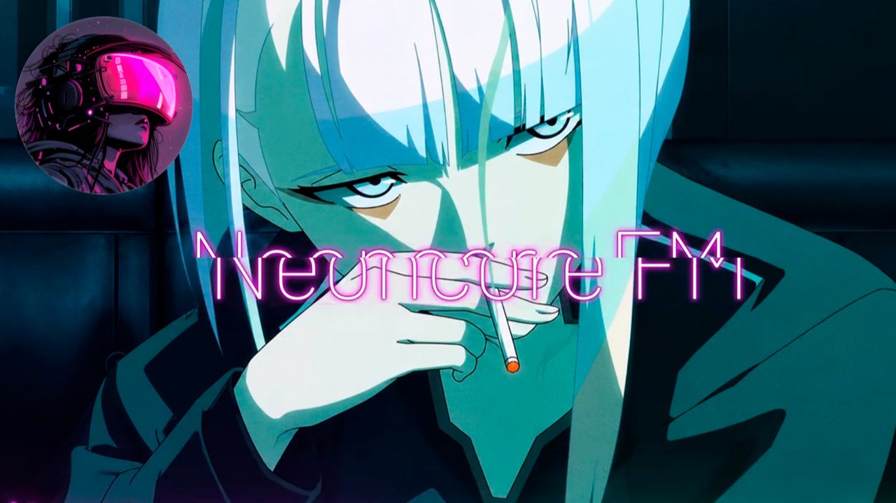 🌃2089 Night City Blues🌆Cyberpunk,Synthwave_NE💿NCORE FM_03-09-2026