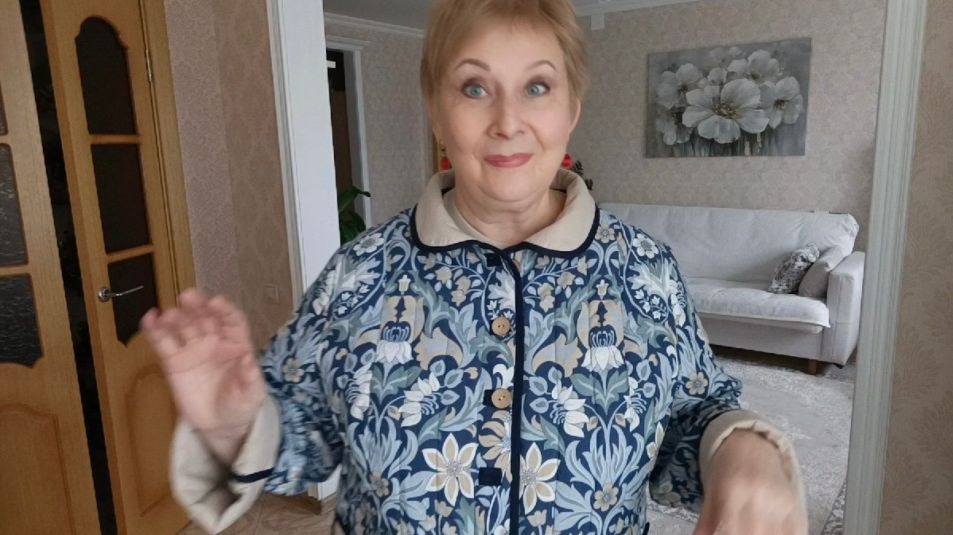 МОЯ ФУФАЕЧКА ГОТОВА! ПОХВАСТУШКИ