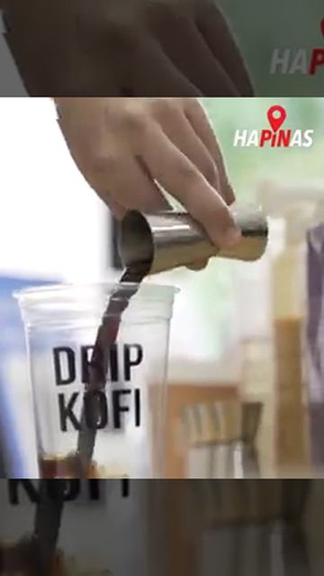Drip Kofi | HAPINAS
