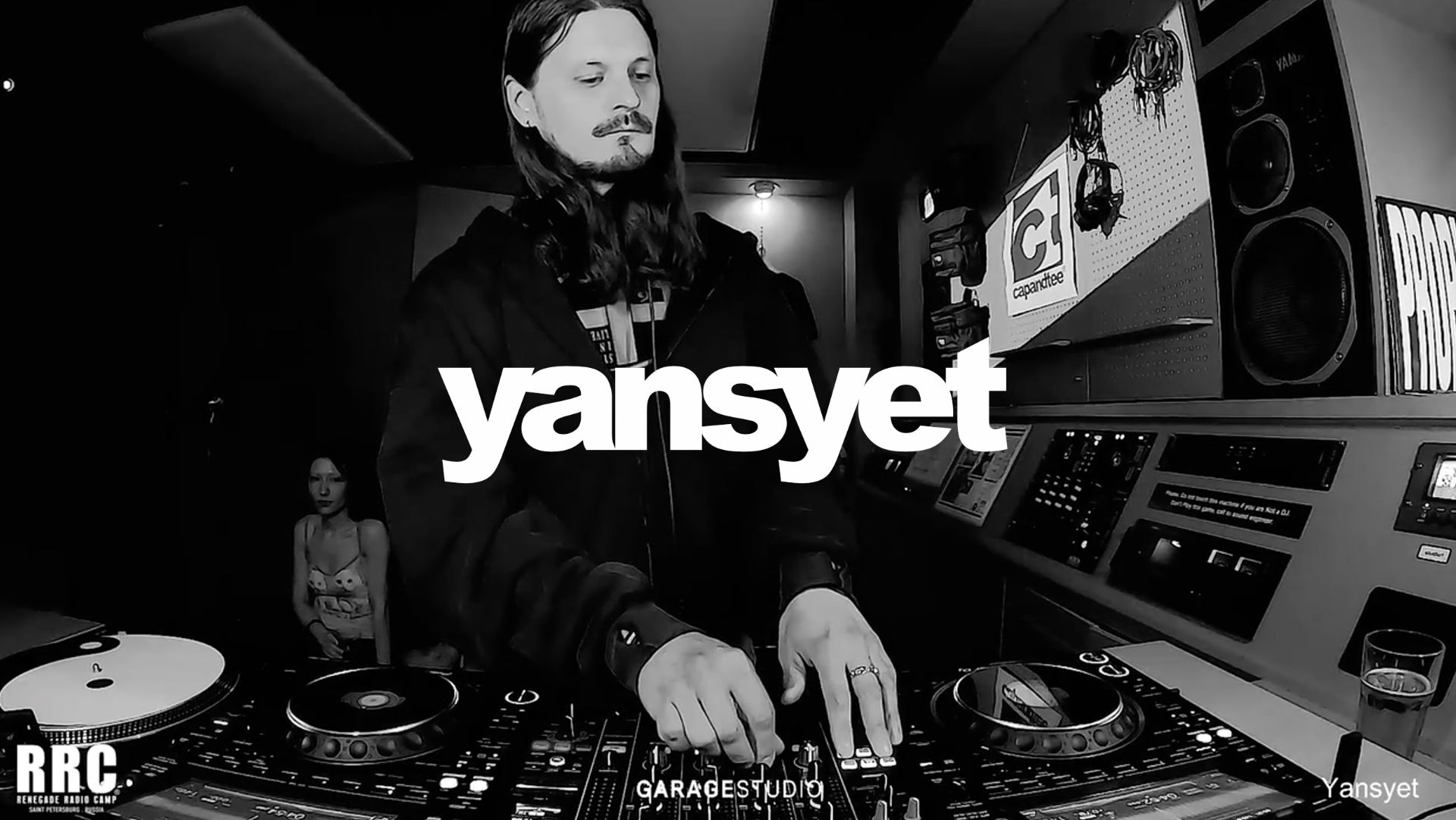 Renegade Radio Camp - Yansyet (Probleme) - July 25 / 2026