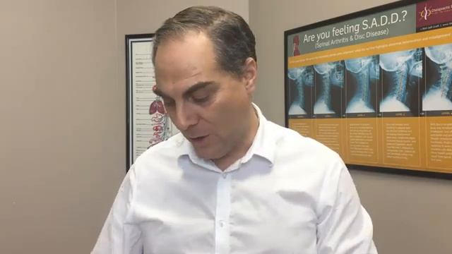 L4 L5 Disc Bulge | What Does My MRI Report Mean? Ep1 | Dr. Walter Salubro Chiropractor In Vaughan