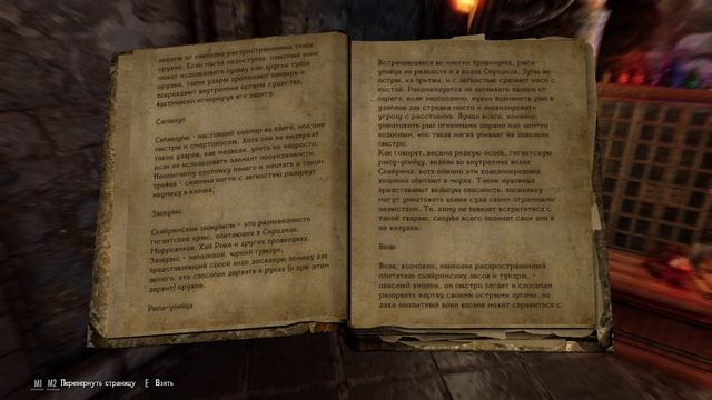 SKYRIM RFAD НЕПРОХОДИМОЕ ОБУЧЕНИЕ