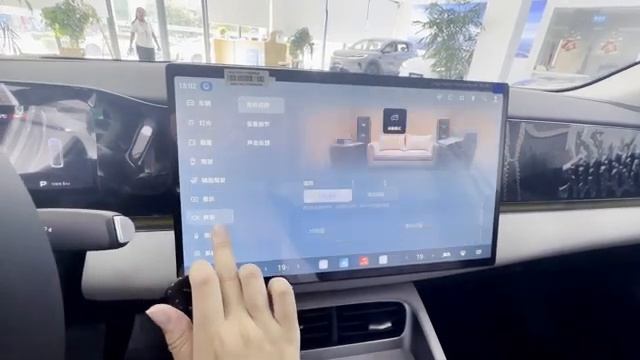 BYD Seal 06 EV 2027 Обходной путь