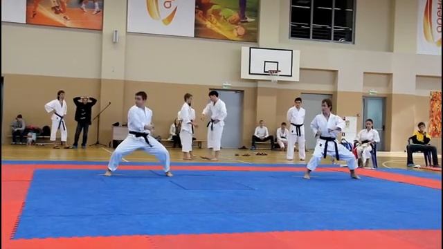 KARATE