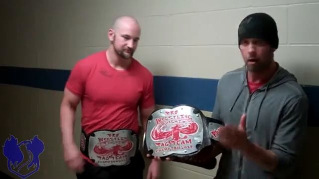 Mark Sterling And Jeremy Wyatt Post 9th Anniversary Spectacular