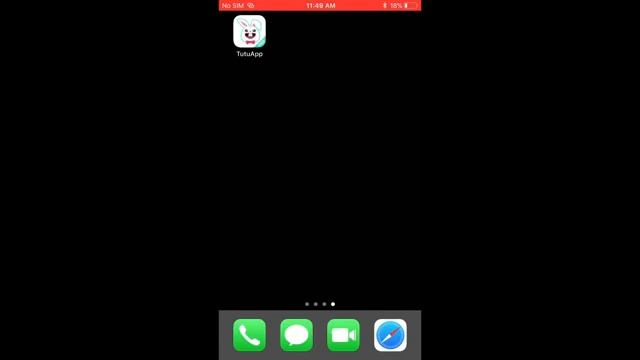 Download Tutu App With IPhone