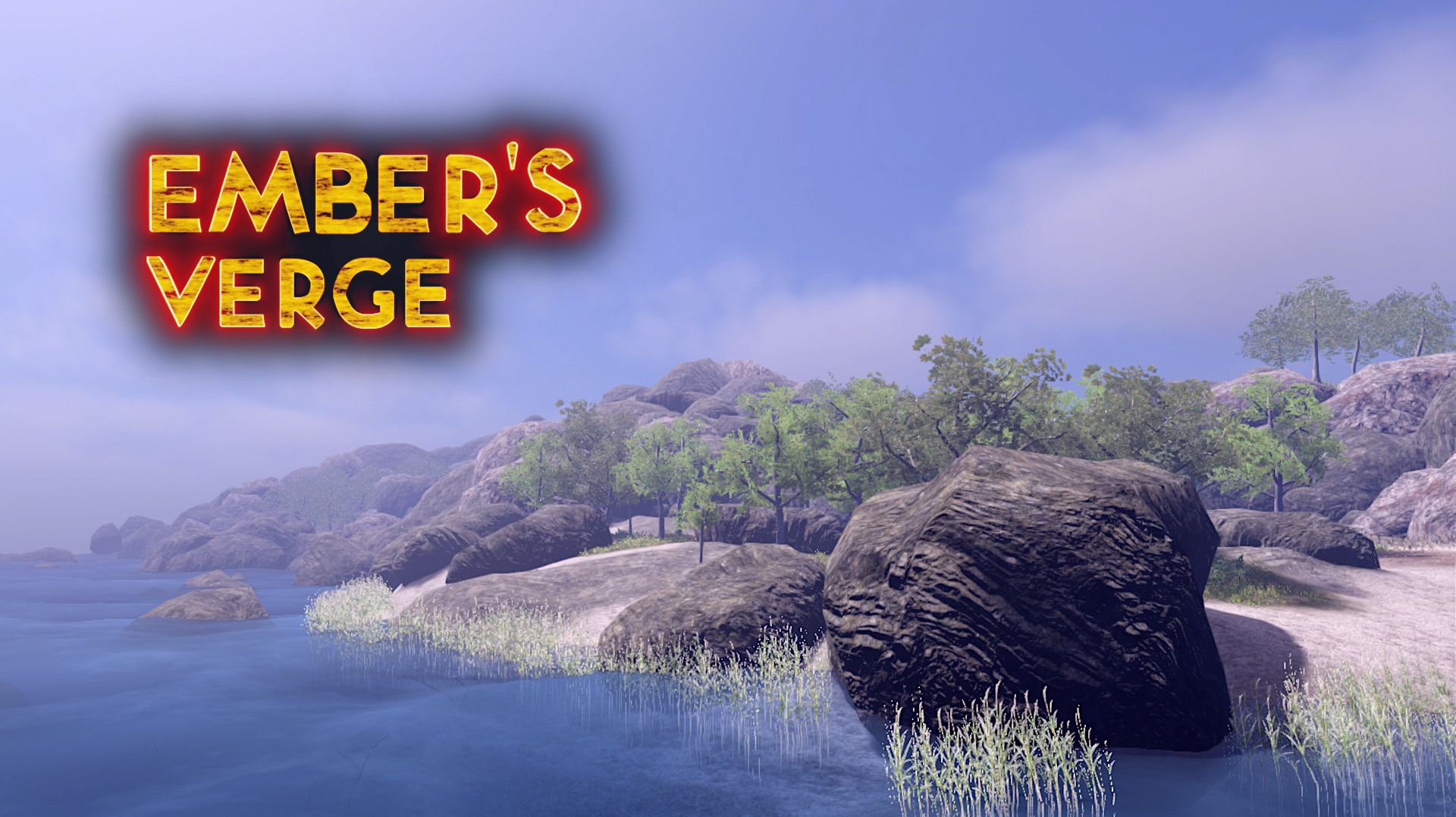 Ember's Verge - S1E1 - день 1: каждое решение важно, ресурсы ограничены, обучение / Прохождение игры