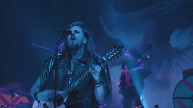 FEUERSCHWANZ - Schildmaid (Live) - Napalm Records