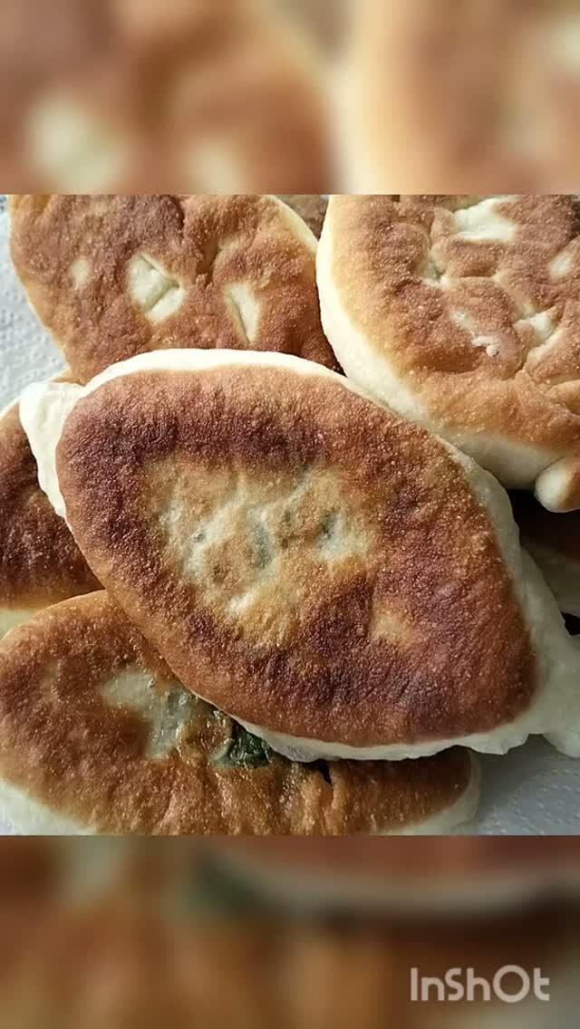 Пирожки.