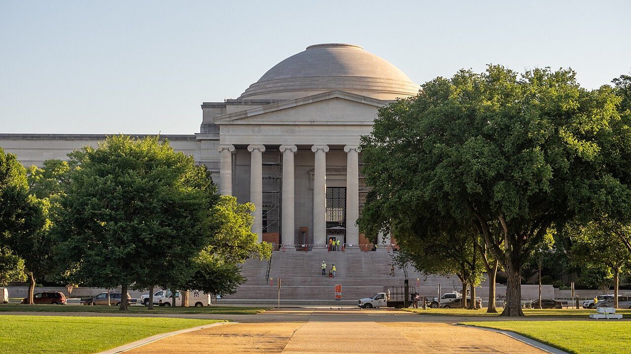 Национальная галерея искусства. Вашингтон  / National Gallery Of Art. Washington (US). 2021