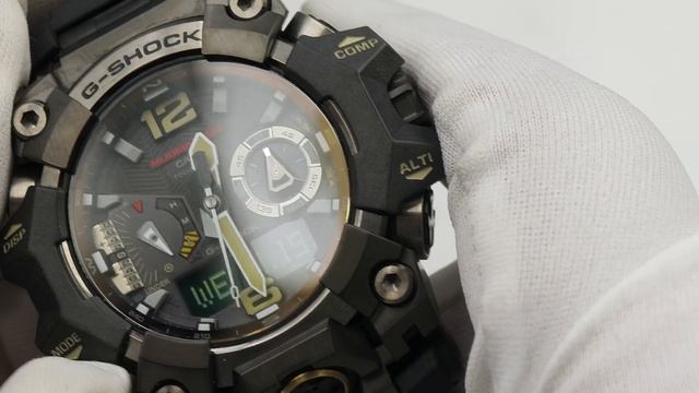 Casio Gwg B1000